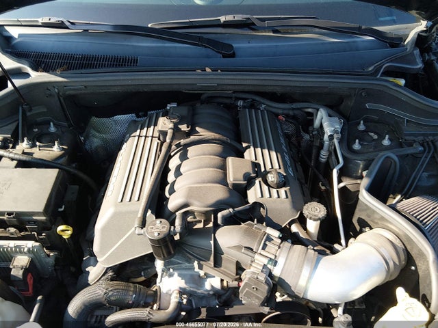 45655077 :رقم المزاد ، 1C4RJFDJ0EC151923 vin ، 2014 Jeep Grand Cherokee Srt مزاد بيع
