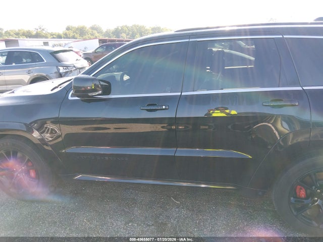 45655077 :رقم المزاد ، 1C4RJFDJ0EC151923 vin ، 2014 Jeep Grand Cherokee Srt مزاد بيع