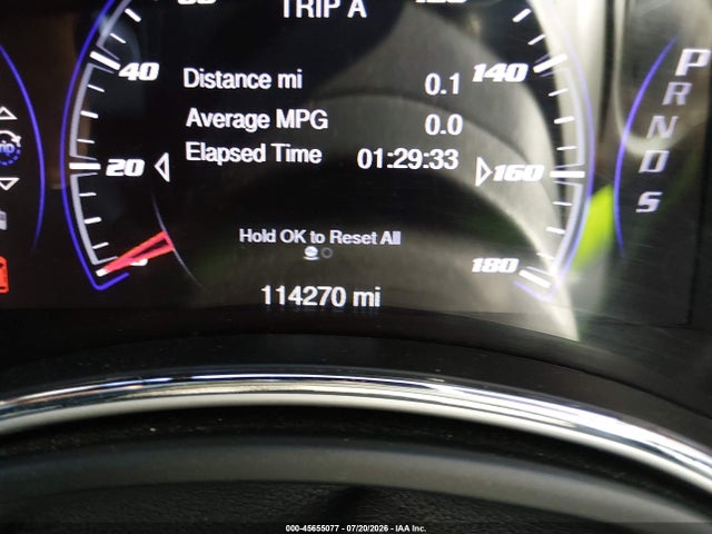 45655077 :رقم المزاد ، 1C4RJFDJ0EC151923 vin ، 2014 Jeep Grand Cherokee Srt مزاد بيع