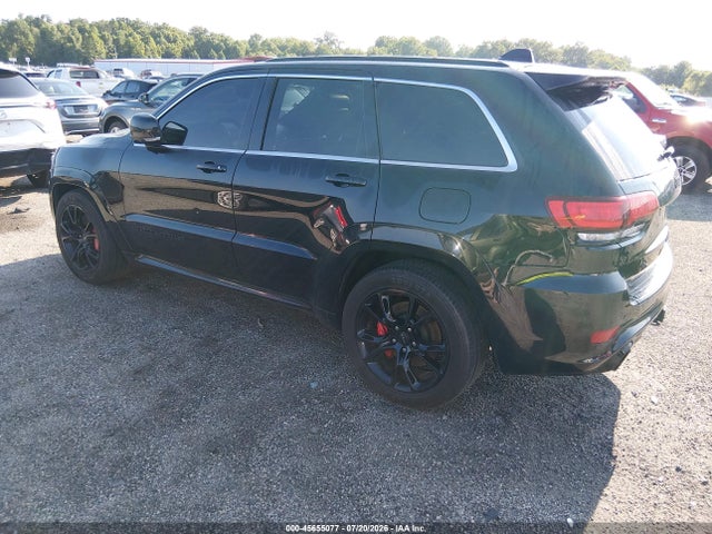 45655077 :رقم المزاد ، 1C4RJFDJ0EC151923 vin ، 2014 Jeep Grand Cherokee Srt مزاد بيع