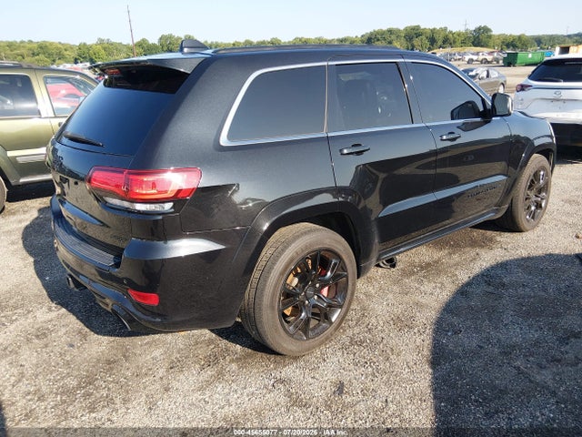 45655077 :رقم المزاد ، 1C4RJFDJ0EC151923 vin ، 2014 Jeep Grand Cherokee Srt مزاد بيع