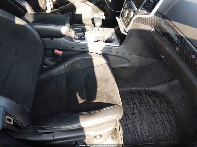 45655077 :رقم المزاد ، 1C4RJFDJ0EC151923 vin ، 2014 Jeep Grand Cherokee Srt مزاد بيع