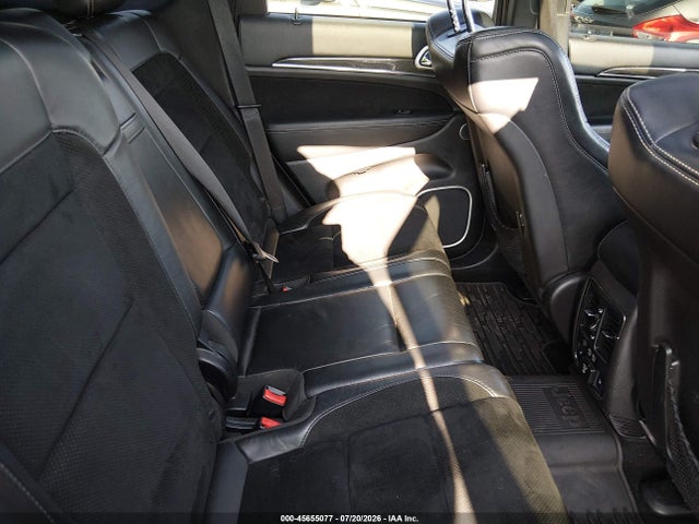 45655077 :رقم المزاد ، 1C4RJFDJ0EC151923 vin ، 2014 Jeep Grand Cherokee Srt مزاد بيع