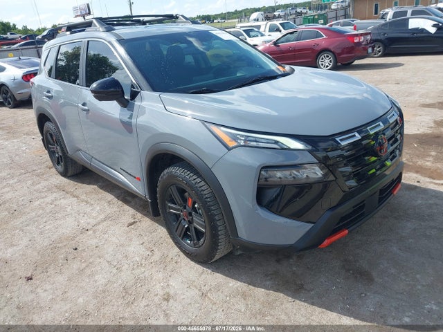 Auction sale of the 2025 Nissan Rogue Rock Creek, vin: 5N1BT3BB7SC797554, lot number: 45655078