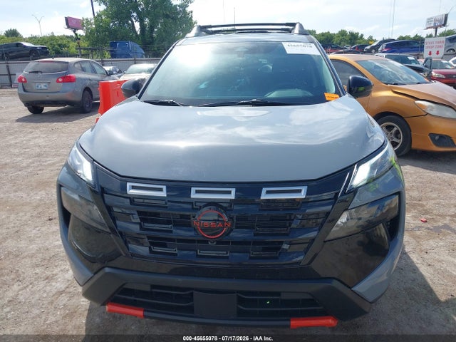 Aukcja sprzedaży 2025 Nissan Rogue Rock Creek, vin: 5N1BT3BB7SC797554, numer aukcji: 45655078