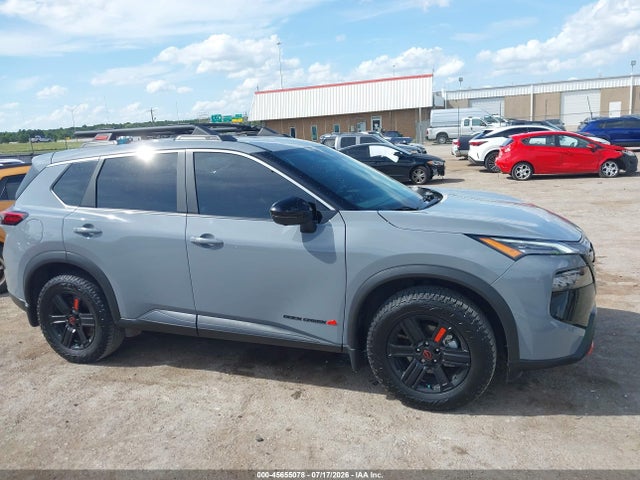 Aukcja sprzedaży 2025 Nissan Rogue Rock Creek, vin: 5N1BT3BB7SC797554, numer aukcji: 45655078