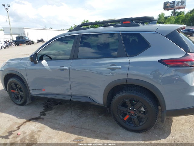 Aukcja sprzedaży 2025 Nissan Rogue Rock Creek, vin: 5N1BT3BB7SC797554, numer aukcji: 45655078
