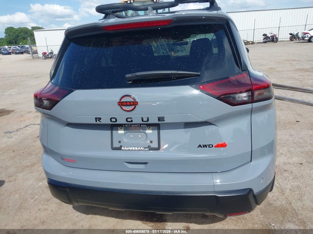 Aukcja sprzedaży 2025 Nissan Rogue Rock Creek, vin: 5N1BT3BB7SC797554, numer aukcji: 45655078
