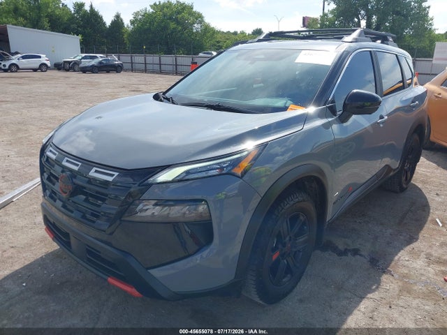 Aukcja sprzedaży 2025 Nissan Rogue Rock Creek, vin: 5N1BT3BB7SC797554, numer aukcji: 45655078