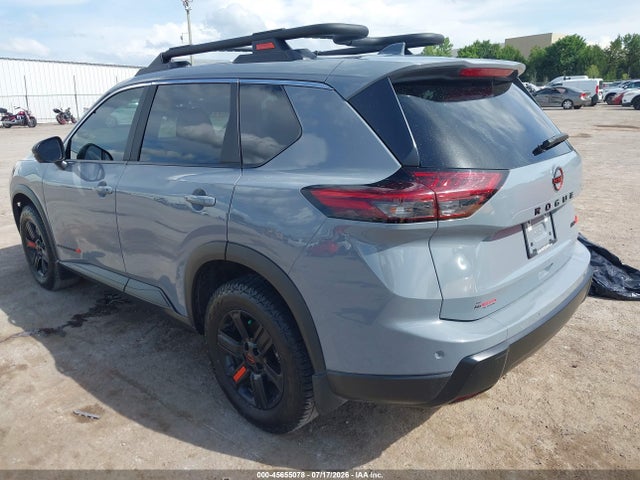 Aukcja sprzedaży 2025 Nissan Rogue Rock Creek, vin: 5N1BT3BB7SC797554, numer aukcji: 45655078