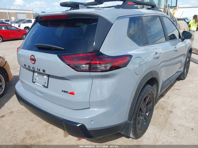 Aukcja sprzedaży 2025 Nissan Rogue Rock Creek, vin: 5N1BT3BB7SC797554, numer aukcji: 45655078