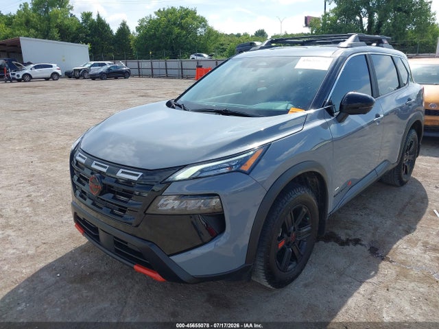 Aukcja sprzedaży 2025 Nissan Rogue Rock Creek, vin: 5N1BT3BB7SC797554, numer aukcji: 45655078