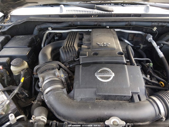 Aukcja sprzedaży 2006 Nissan Pathfinder Se, vin: 5N1AR18W96C651459, numer aukcji: 45655080