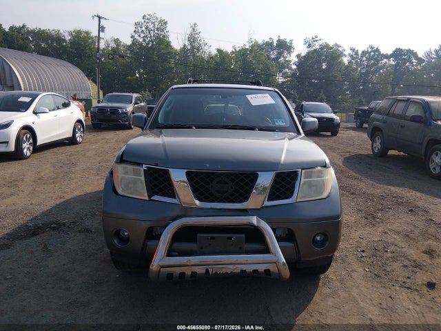 Aukcja sprzedaży 2006 Nissan Pathfinder Se, vin: 5N1AR18W96C651459, numer aukcji: 45655080