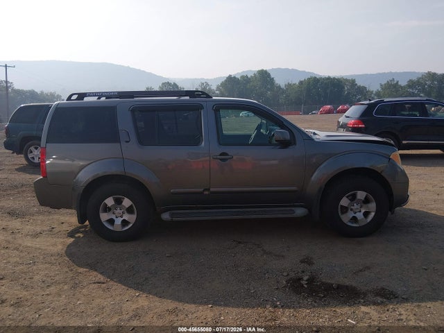 Aukcja sprzedaży 2006 Nissan Pathfinder Se, vin: 5N1AR18W96C651459, numer aukcji: 45655080