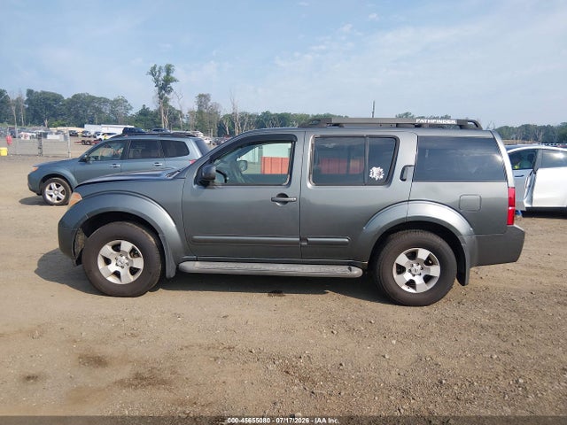 Aukcja sprzedaży 2006 Nissan Pathfinder Se, vin: 5N1AR18W96C651459, numer aukcji: 45655080