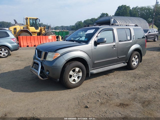 Aukcja sprzedaży 2006 Nissan Pathfinder Se, vin: 5N1AR18W96C651459, numer aukcji: 45655080