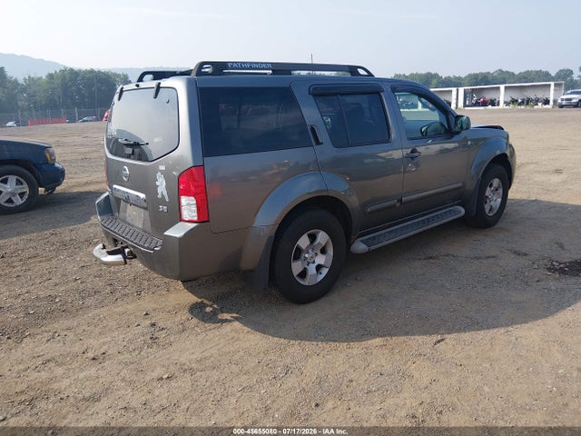 Aukcja sprzedaży 2006 Nissan Pathfinder Se, vin: 5N1AR18W96C651459, numer aukcji: 45655080