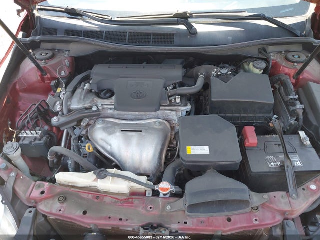 Toyota CAMRY SE 2016 4T1BF1FK6GU567916 Image 10