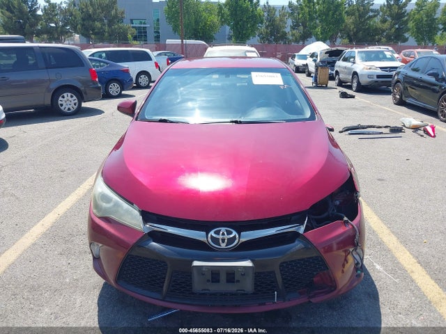 Toyota CAMRY SE 2016 4T1BF1FK6GU567916 Image 13