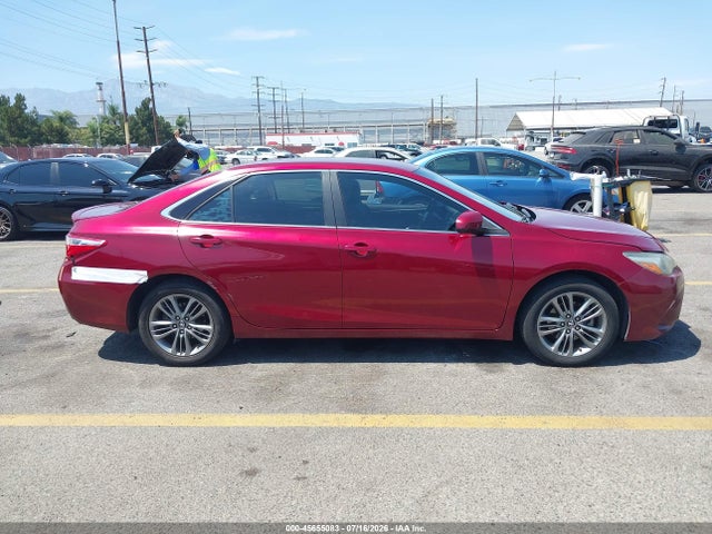 Toyota CAMRY SE 2016 4T1BF1FK6GU567916 Image 14