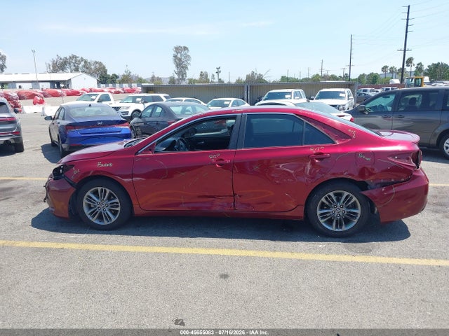 Toyota CAMRY SE 2016 4T1BF1FK6GU567916 Image 15