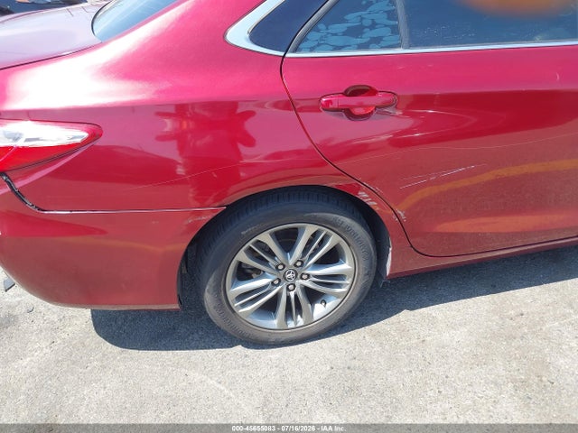 Toyota CAMRY SE 2016 4T1BF1FK6GU567916 Image 20