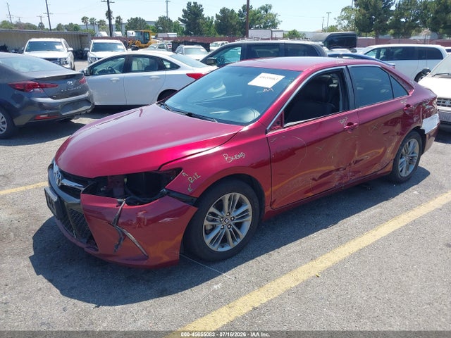 Toyota CAMRY SE 2016 4T1BF1FK6GU567916 Image 2