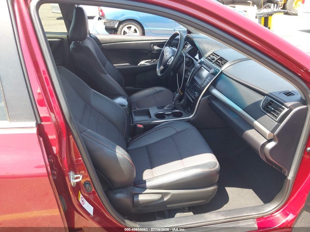 Toyota CAMRY SE 2016 4T1BF1FK6GU567916 Image 5