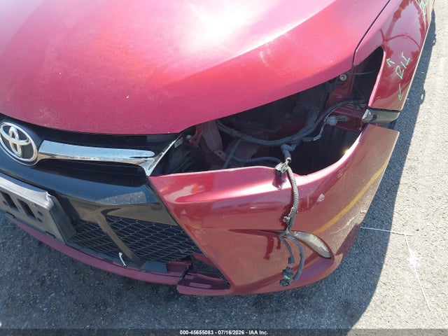 Toyota CAMRY SE 2016 4T1BF1FK6GU567916 Image 6