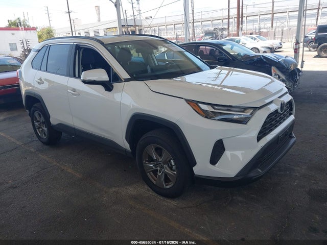 Toyota Rav4 Xle 2025 2T3W1RFV3SW426956 главное изображение