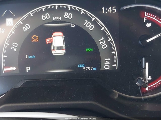 Toyota Rav4 Xle 2025 2T3W1RFV3SW426956 Image 15