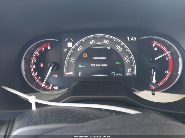 Toyota Rav4 Xle 2025 2T3W1RFV3SW426956 Image 7