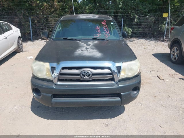Продажа на аукционе авто 2009 Toyota Tacoma, vin: 5TETX22N79Z646677, номер лота: 45655086