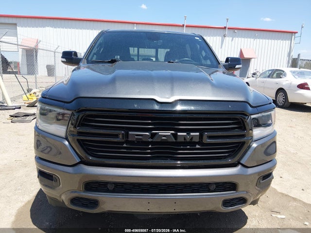2021 Ram 1500 Big Horn  4x2 5'7 Box მანქანა იყიდება აუქციონზე, vin: 1C6RREFT4MN502828, აუქციონის ნომერი: 45655087