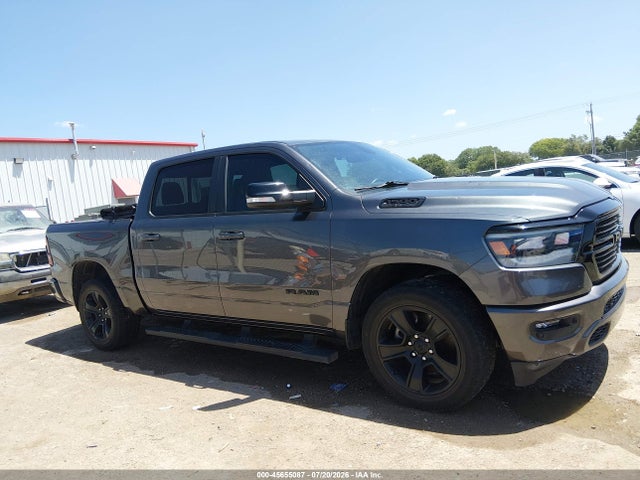 2021 Ram 1500 Big Horn  4x2 5'7 Box მანქანა იყიდება აუქციონზე, vin: 1C6RREFT4MN502828, აუქციონის ნომერი: 45655087