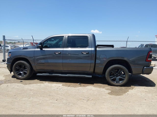 2021 Ram 1500 Big Horn  4x2 5'7 Box მანქანა იყიდება აუქციონზე, vin: 1C6RREFT4MN502828, აუქციონის ნომერი: 45655087