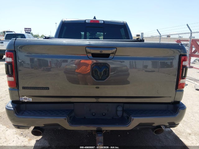 2021 Ram 1500 Big Horn  4x2 5'7 Box მანქანა იყიდება აუქციონზე, vin: 1C6RREFT4MN502828, აუქციონის ნომერი: 45655087