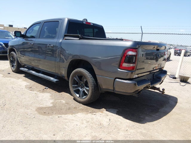 2021 Ram 1500 Big Horn  4x2 5'7 Box მანქანა იყიდება აუქციონზე, vin: 1C6RREFT4MN502828, აუქციონის ნომერი: 45655087