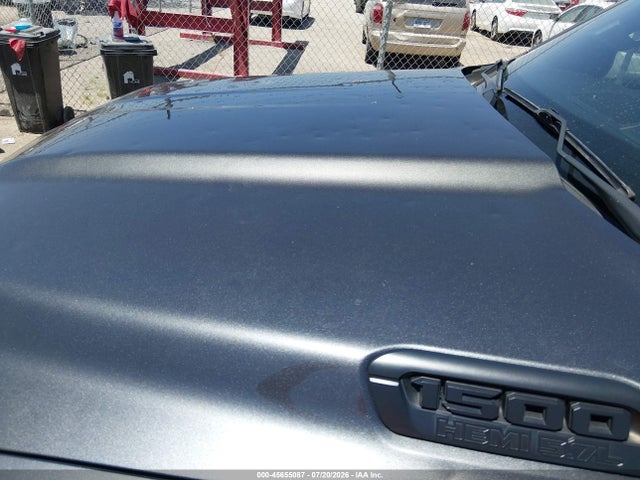 2021 Ram 1500 Big Horn  4x2 5'7 Box მანქანა იყიდება აუქციონზე, vin: 1C6RREFT4MN502828, აუქციონის ნომერი: 45655087