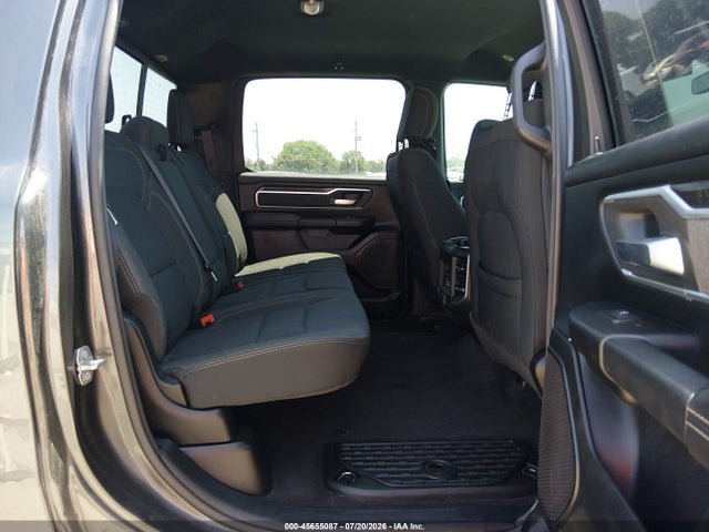 2021 Ram 1500 Big Horn  4x2 5'7 Box მანქანა იყიდება აუქციონზე, vin: 1C6RREFT4MN502828, აუქციონის ნომერი: 45655087