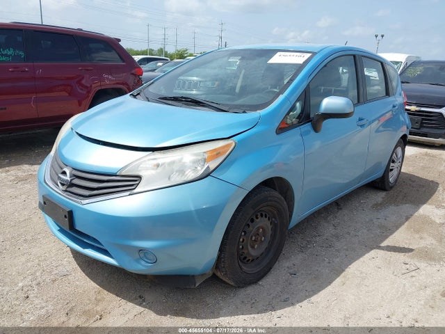 Nissan Versa Note Sv 2014 3N1CE2CPXEL363924 Image 2
