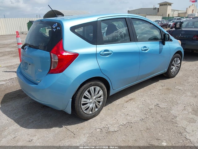 45655104 :رقم المزاد ، 3N1CE2CPXEL363924 vin ، 2014 Nissan Versa Note Sv مزاد بيع