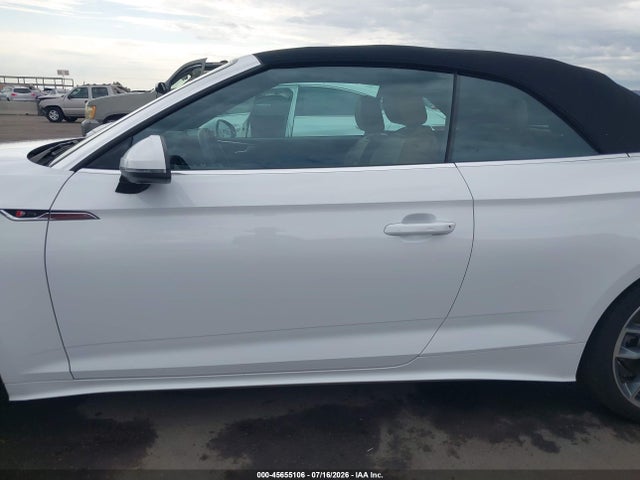 WAU4AGF53RN008715 Audi A5 Cabriolet Premium Plus 45 Tfsi S Line Quattro S Tronic