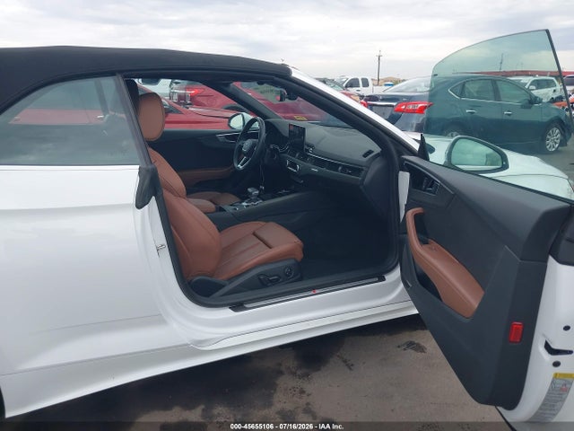 WAU4AGF53RN008715 Audi A5 Cabriolet Premium Plus 45 Tfsi S Line Quattro S Tronic