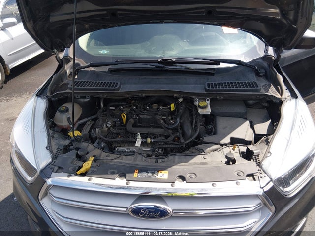 45655111 :رقم المزاد ، 1FMCU0GDXKUA18720 vin ، 2019 Ford Escape Se مزاد بيع