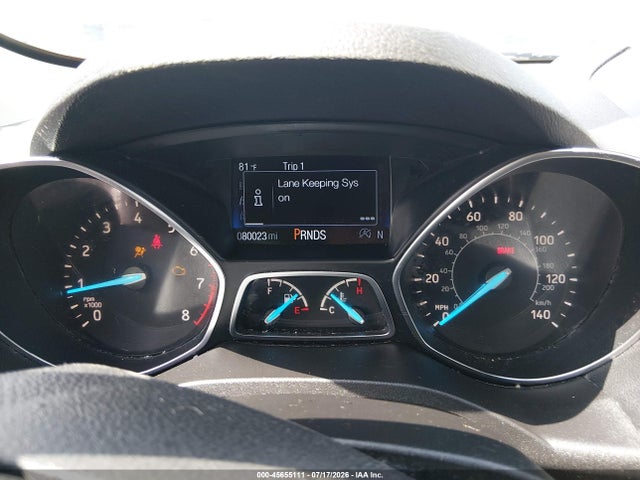 45655111 :رقم المزاد ، 1FMCU0GDXKUA18720 vin ، 2019 Ford Escape Se مزاد بيع