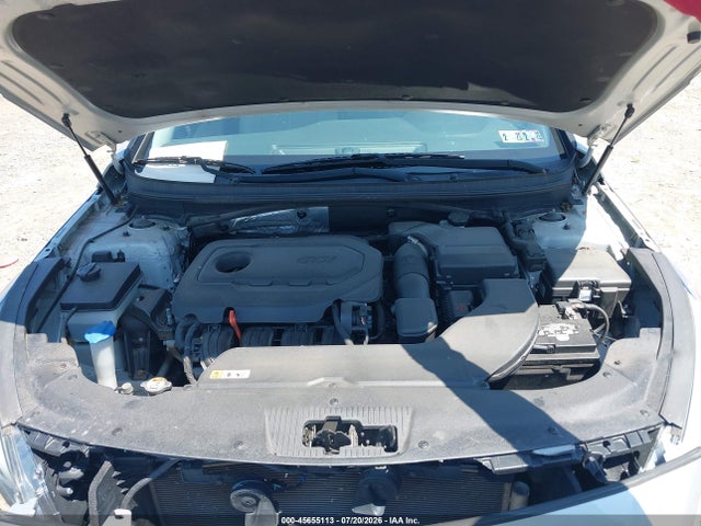 Hyundai SONATA SE 2015 5NPE24AF5FH006236 Image 10