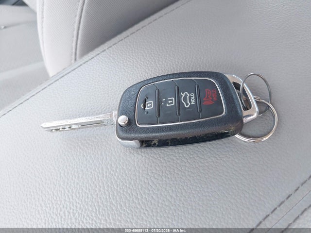 Hyundai SONATA SE 2015 5NPE24AF5FH006236 Image 11