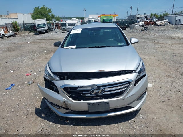 Hyundai SONATA SE 2015 5NPE24AF5FH006236 Image 12